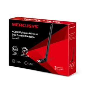 Mercusys WiFi USB AC650 DUAL BAND MU6H