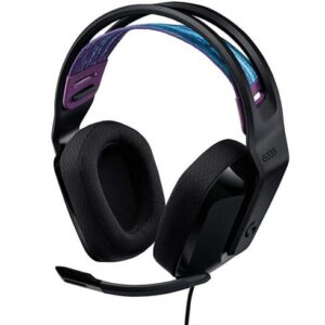 Logitech G335 Negro