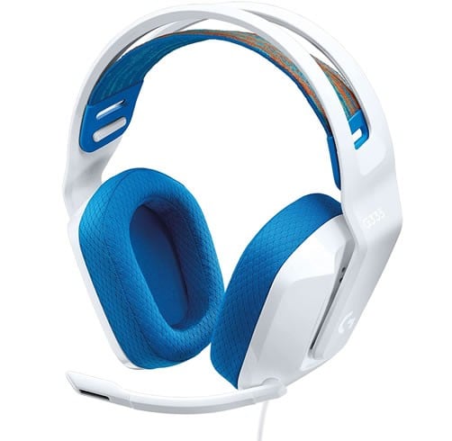 Logitech G335 – Blanco