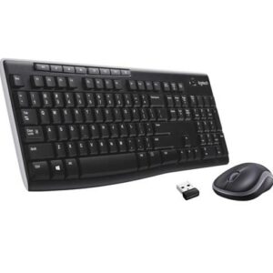 Logitech MK270 – Español-Wireless