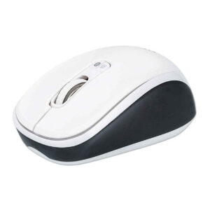 MOUSE INALAMBRICO MANHATTAN – MODO DUAL – BLANCO