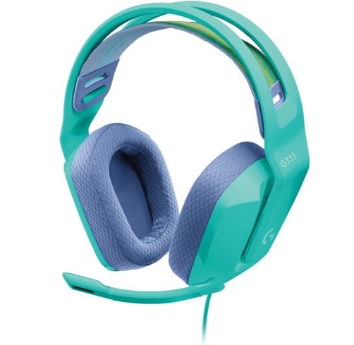 Logitech G335 – Menta
