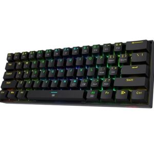 Redragon Dragonborn K630 Negro RGB – RED