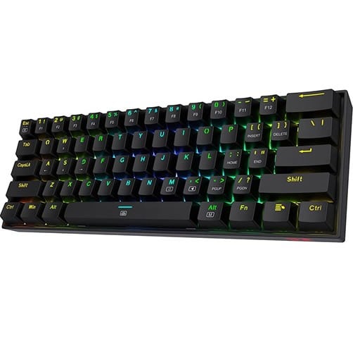 Redragon Dragonborn K630 Negro RGB – RED