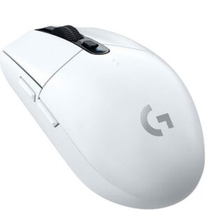 Logitech G305 Lightspeed – Wireless – Blanco