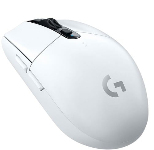 Logitech G305 Lightspeed – Wireless – Blanco