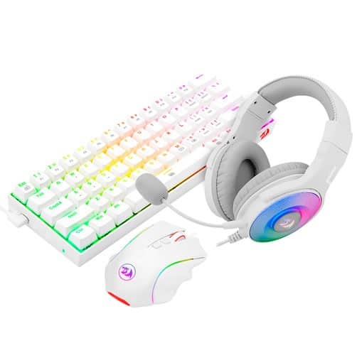Redragon Gaming Essentials S129W
