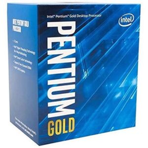 Intel Pentium Gold G6405