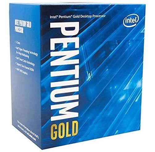 Intel Pentium Gold G6405