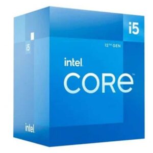 Intel Core i5 12400F