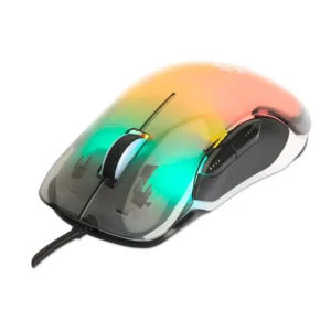 Mouse Manhattan Transparente RGB