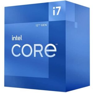 Intel Core i7 12700