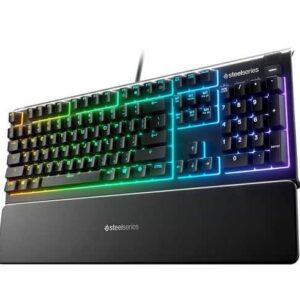 SteelSeries Apex 3 – Español
