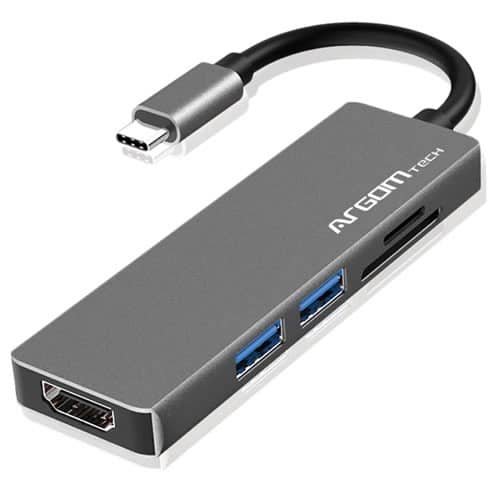 Argom OneAxess Type C 5 in 1 – ARG-UB-0183