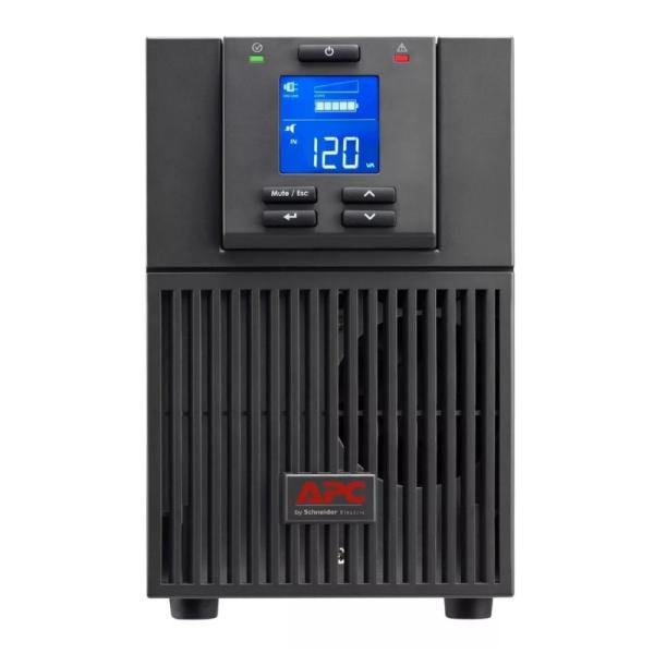 UPS APC SRV3KA 3000VA 120V ON-LINE 4 TOMAS NEMA 5-20R Y 1 TO