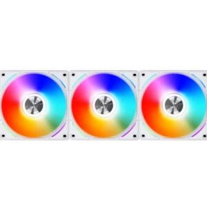 Lian Li UNIFan AL120 – 3Pack Blanco