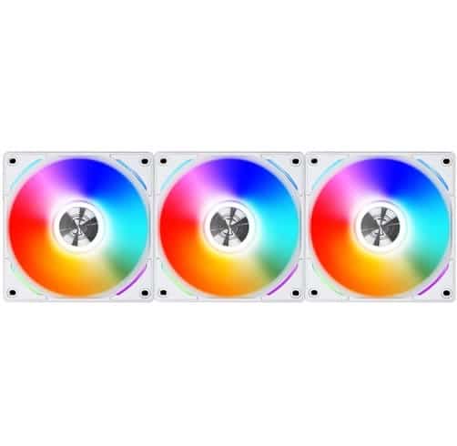 Lian Li UNIFan AL120 – 3Pack Blanco