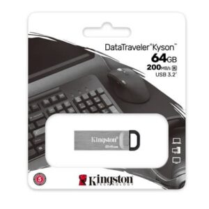 Kingston DataTraveler Kyson 64 GB