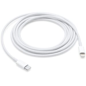 Cable de carga USB-C a Lightning (2 m)