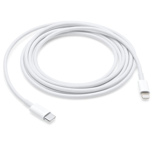 Cable de carga USB-C a Lightning (2 m)