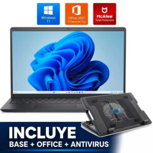 COMBO LAPTOP DELL LDC15250-5315BLK Ci5-1334U – 8GB – 512GB-SSD – 15.6″TOUCH – W11
