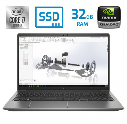 HP Zbook Power G7