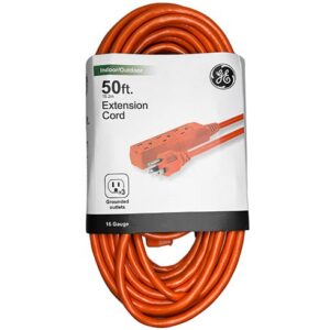 Extension General Electric Exterior – 15,2Mts – Calibre 16