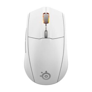 SteelSeries Rival 3 Wireless GEN2 – Blanco