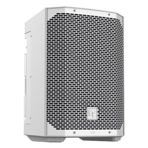 Parlante Electro Voice Everse8 – 8″ – 121DB – 400W RMS – Blanco