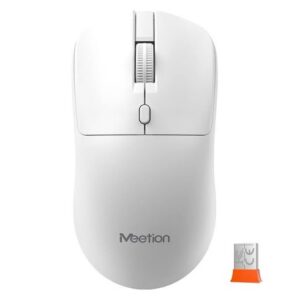 Meetion R546 – Wireless – Blanco