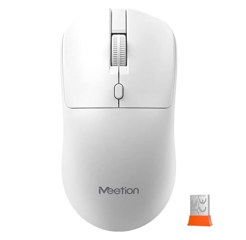 Meetion R546 – Wireless – Blanco