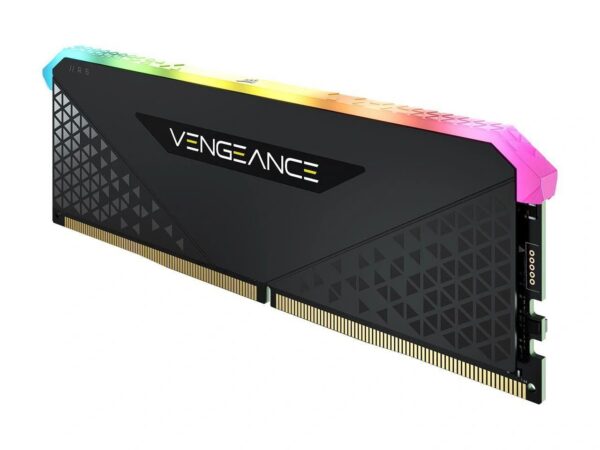 MEMORIA PC 8GB DDR4 3200MHZ CORSAIR RGB RS CMG8GX4M1E3200C16
