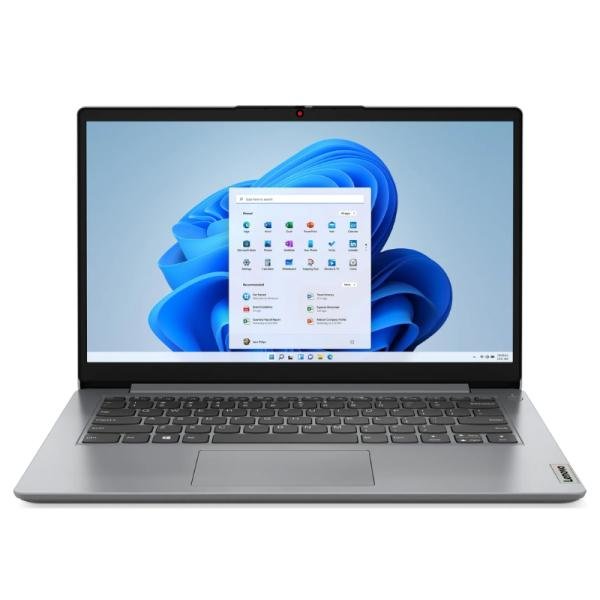 LAPTOP LENOVO IDEAPAD 1I 14″ INTEL CELERON N4500 4GB 128GB S