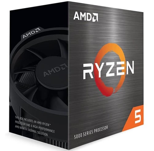 AMD RYZEN 5 5500