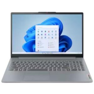 LAPTOP LENOVO IDEA PAD SLIM 3 15.6″ RYZEN 7 5825U 16GB 512GB