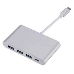 Aon USB C a USB y USB C