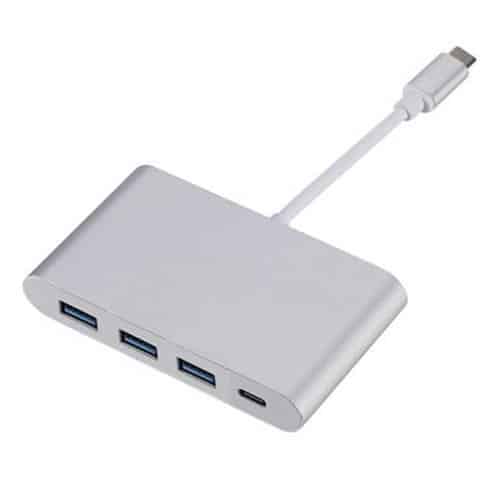 Aon USB C a USB y USB C