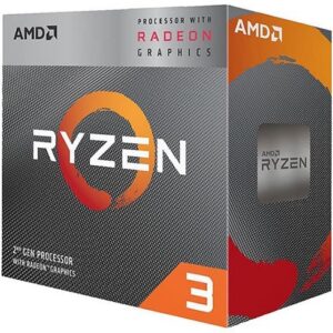 AMD Ryzen 3 3200G