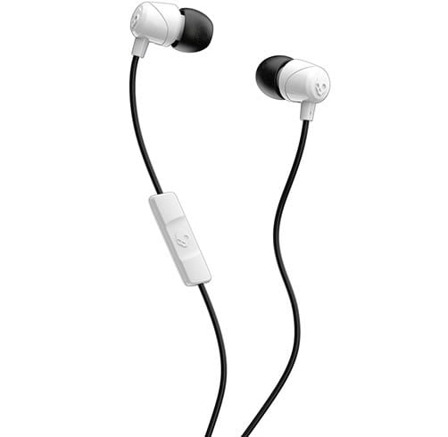 Skullcandy JIB – blanco/negro