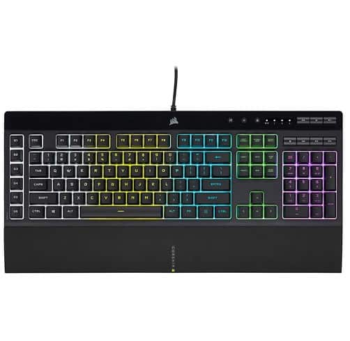 Corsair K55  Pro Ingles