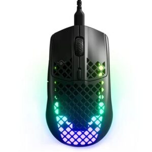 Steel Series Aerox 3 Edicion 2022 Onix