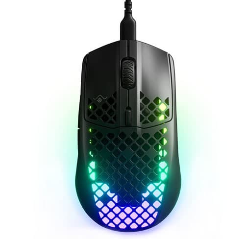 Steel Series Aerox 3 Edicion 2022 Onix