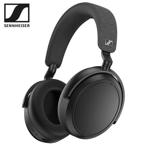 Sennheiser Momentum 4 Negro