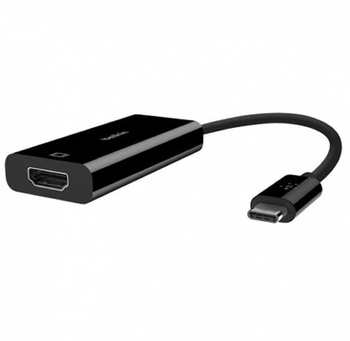 Aon USB C a HDMI Hembra