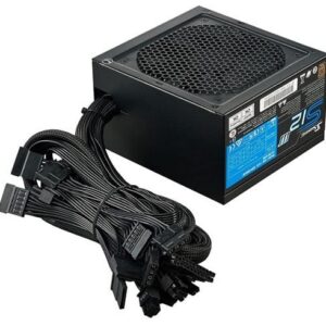 Seasonic S12III – 650W – 80 Plus Bronze