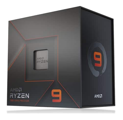 PROCESADOR AMD RYZEN 9 7900X 7MA GEN 5.6 GHZ AM5 100-1000005