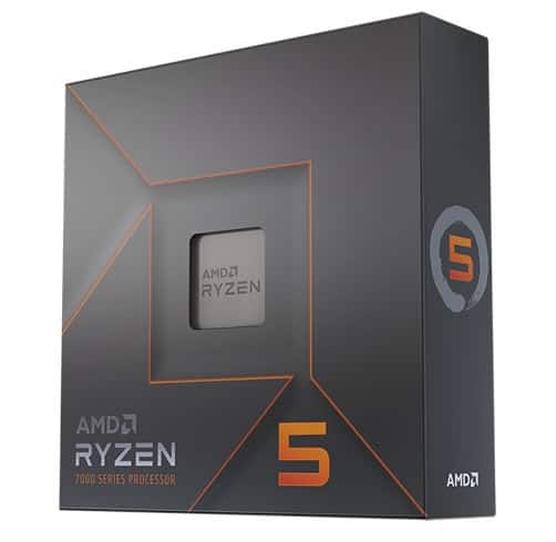 AMD Ryzen 5 7600X