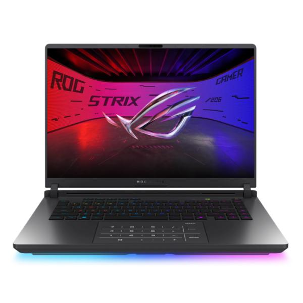 PORTÁTIL ASUS ROG STRIX G615LM-DS96 ULTRA 9-275HX 16GB 1TB WIN 11 HOME INGLÉS 90NR0LJ1-M000N0 NEGRO