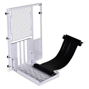 Extension Vertical Lian Li KIT PCIe 3.0 (Compatible con 011 Dynamic Mini) – Blanco