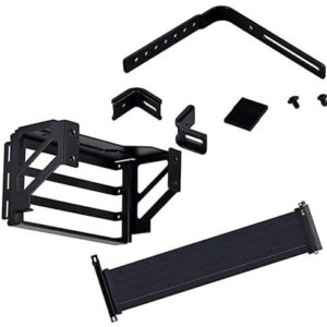 Lian Li Kit de GPU vertical PCIE 4.0  para O11 Dynamic EVO – Negro